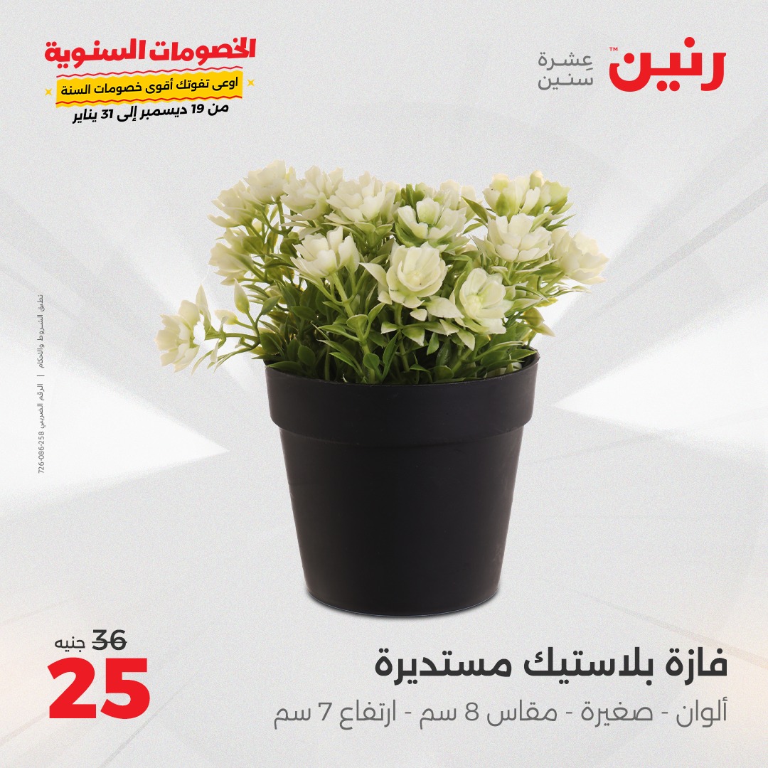 raneen offers from 1jan to 4jan 2025 عروض رنين من 1 يناير حتى 4 يناير 2025 صفحة رقم 84